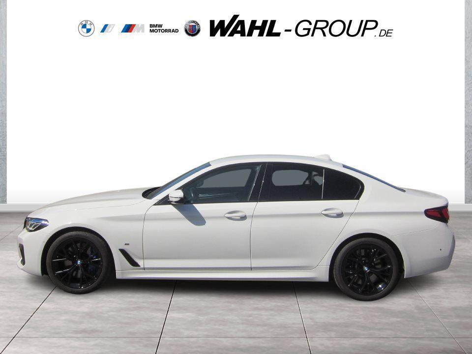 BMW 540 540d Sedan xDrive