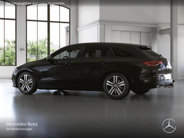 Mercedes-Benz CLA 200 CLA 200 d Progressive