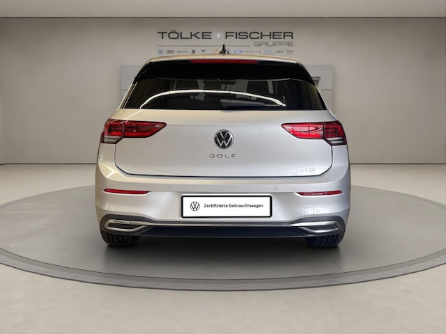 Volkswagen Golf 1.5 eTSI Golf VIII