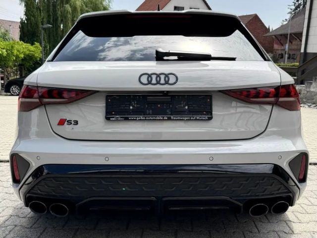 Audi S3 Quattro Sedan Sportback