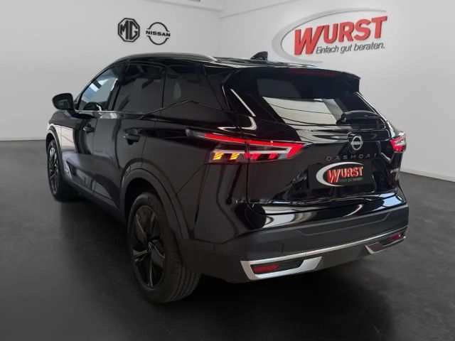 Nissan Qashqai Tekna