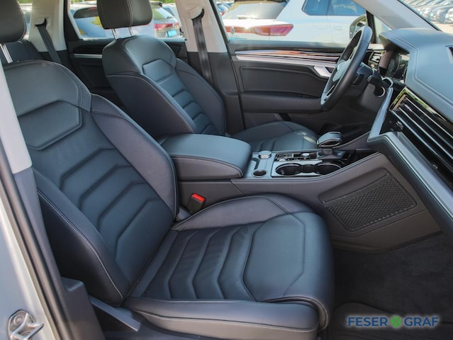 Volkswagen Touareg 3.0 V6 TDI