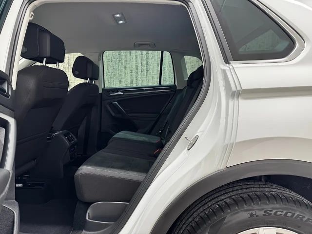 Volkswagen Tiguan 4Motion DSG