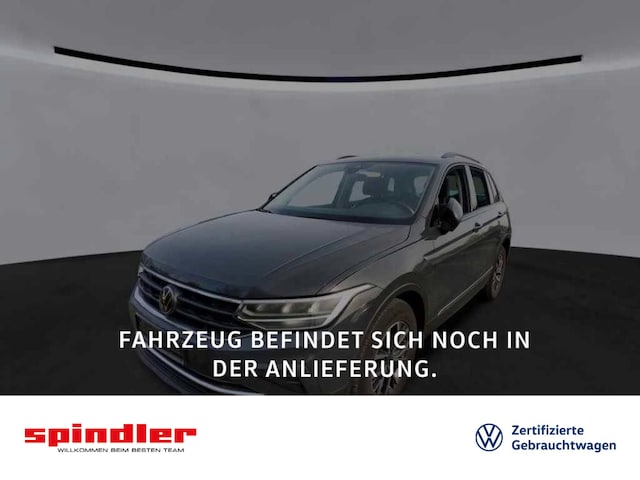 Volkswagen Tiguan DSG Life