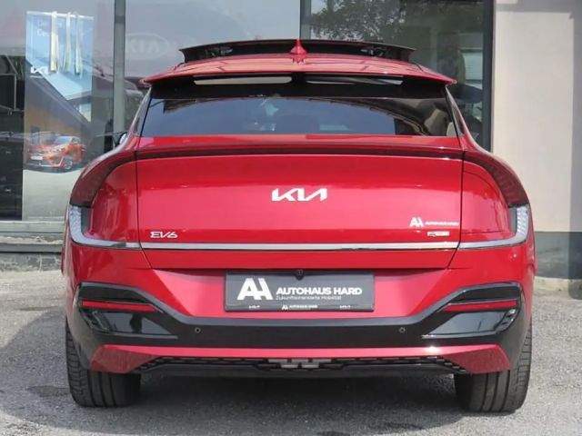 Kia EV6 GT-Line Vierwielaandrijving