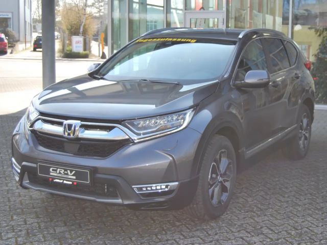 Honda CR-V 2.0 Lifestyle