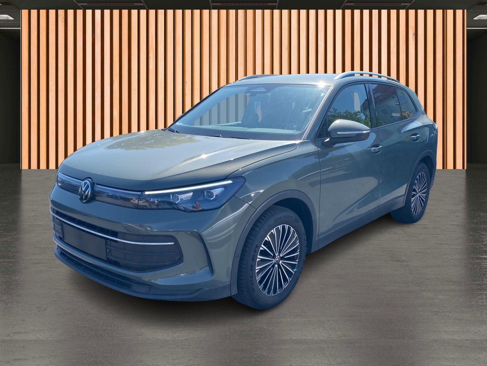 Volkswagen Tiguan 1.5 eTSI Life