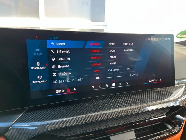 BMW M3 Competition Touring xDrive