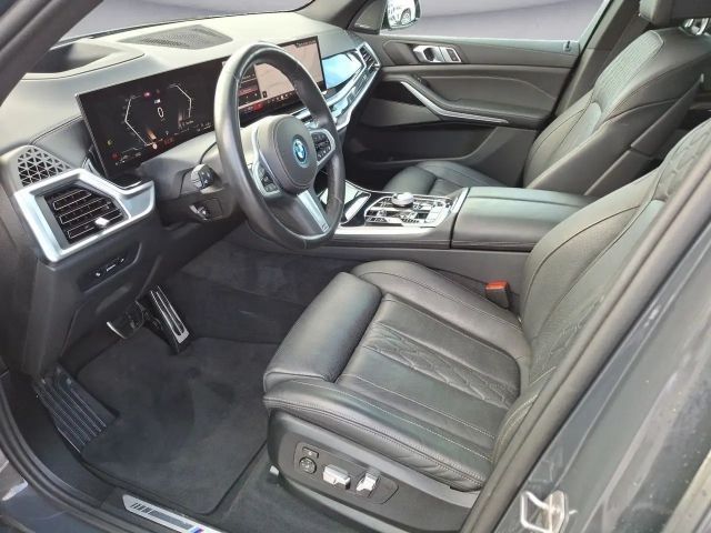 BMW X5 M-Sport xDrive50e