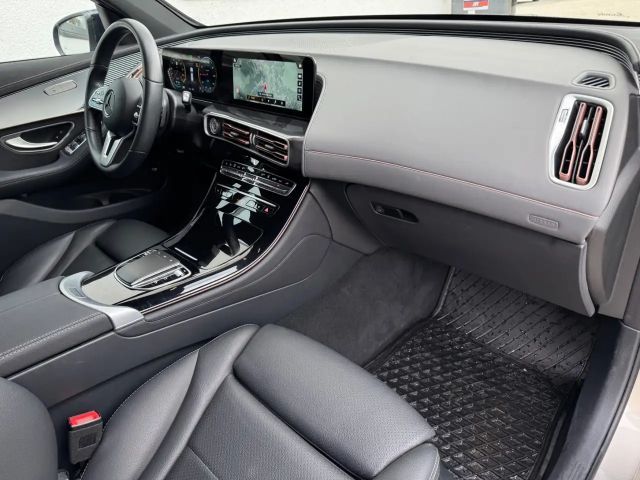 Mercedes-Benz EQC 400 4MATIC