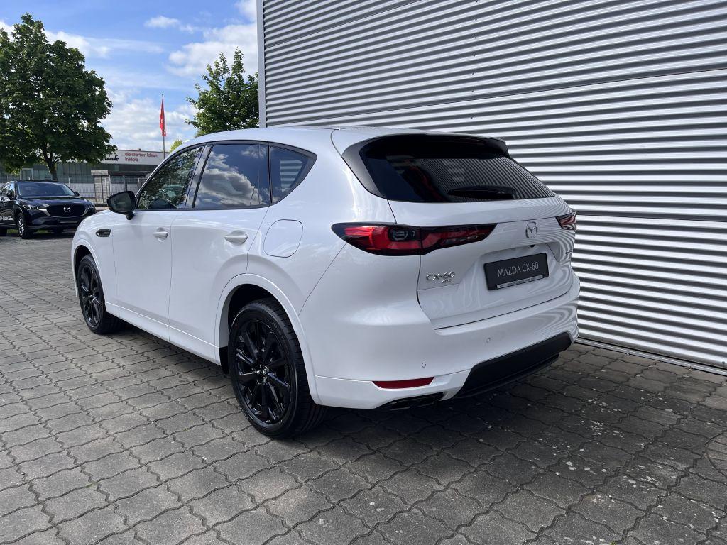 Mazda CX-60 4WD Homura e-Skyactiv