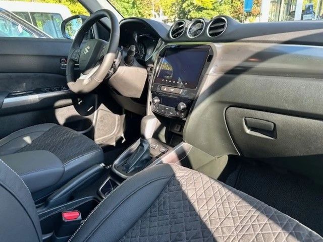 Suzuki Vitara Boosterjet Comfort Hybrid