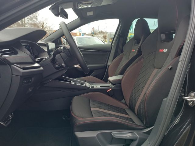 Skoda Octavia Combi RS