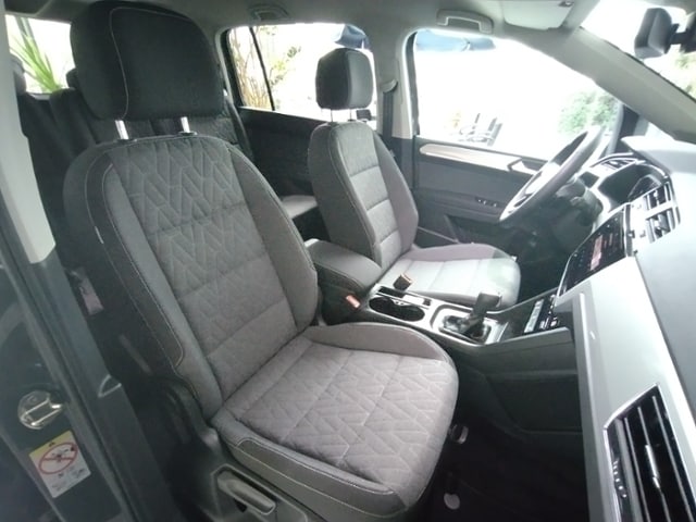 Volkswagen Touran 7-zitter