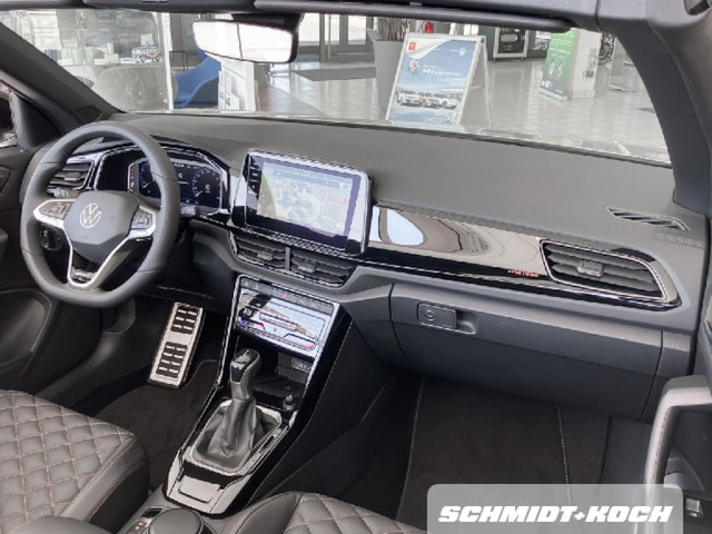 Volkswagen T-Roc 1.5 TSI Cabriolet R-Line