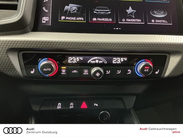 Audi A1 35 TFSI S-Line S-Tronic Sportback