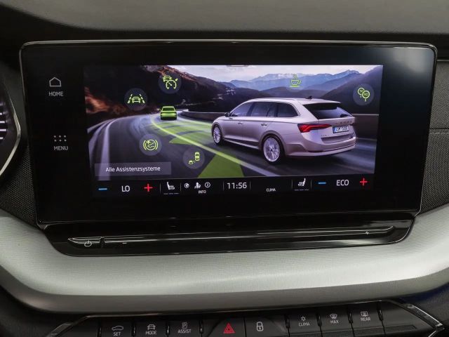 Skoda Octavia Combi Style Style iV