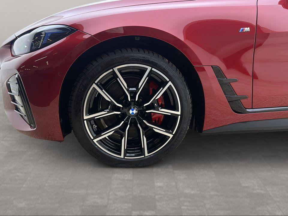 BMW i4 Coupé Gran Coupé eDrive40