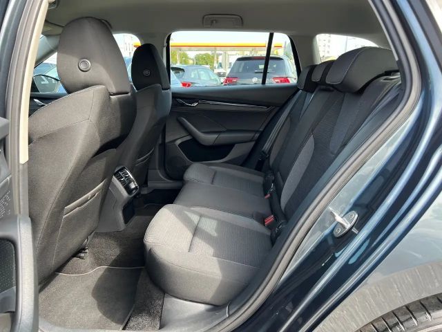 Skoda Octavia Ambition Combi