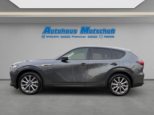 Mazda CX-60 4WD Exclusive-line