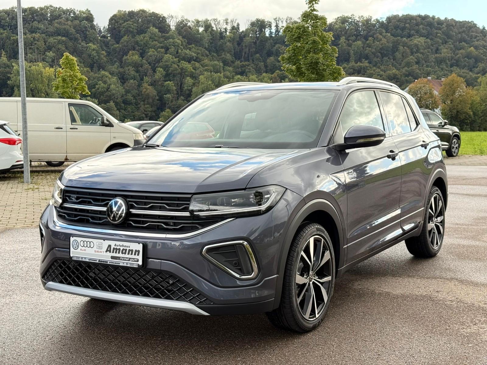 Volkswagen T-Cross 1.0 TSI DSG R-Line
