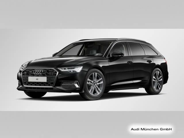 Audi A6 40 TDI Quattro S-Tronic