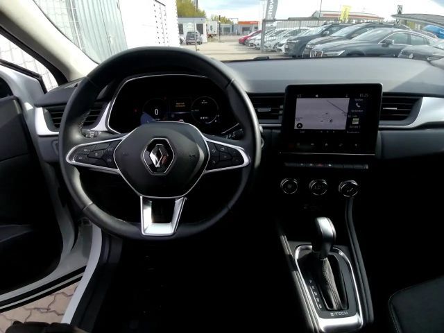 Renault Captur Business Line Hybrid