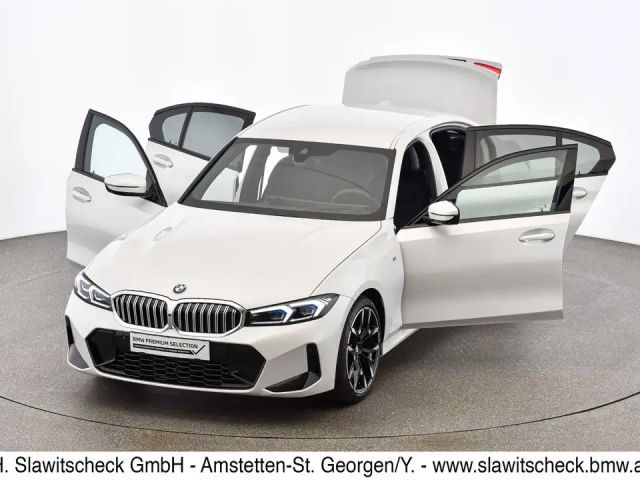 BMW 320 320d Sedan xDrive