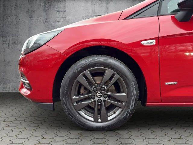 Opel Astra K Design & Tech LED-LICHT, DAB+, PDC, ALU