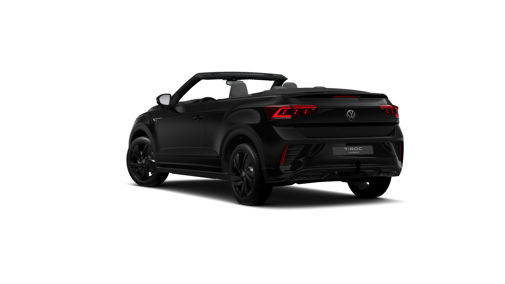 Volkswagen T-Roc 1.5 TSI Cabriolet DSG