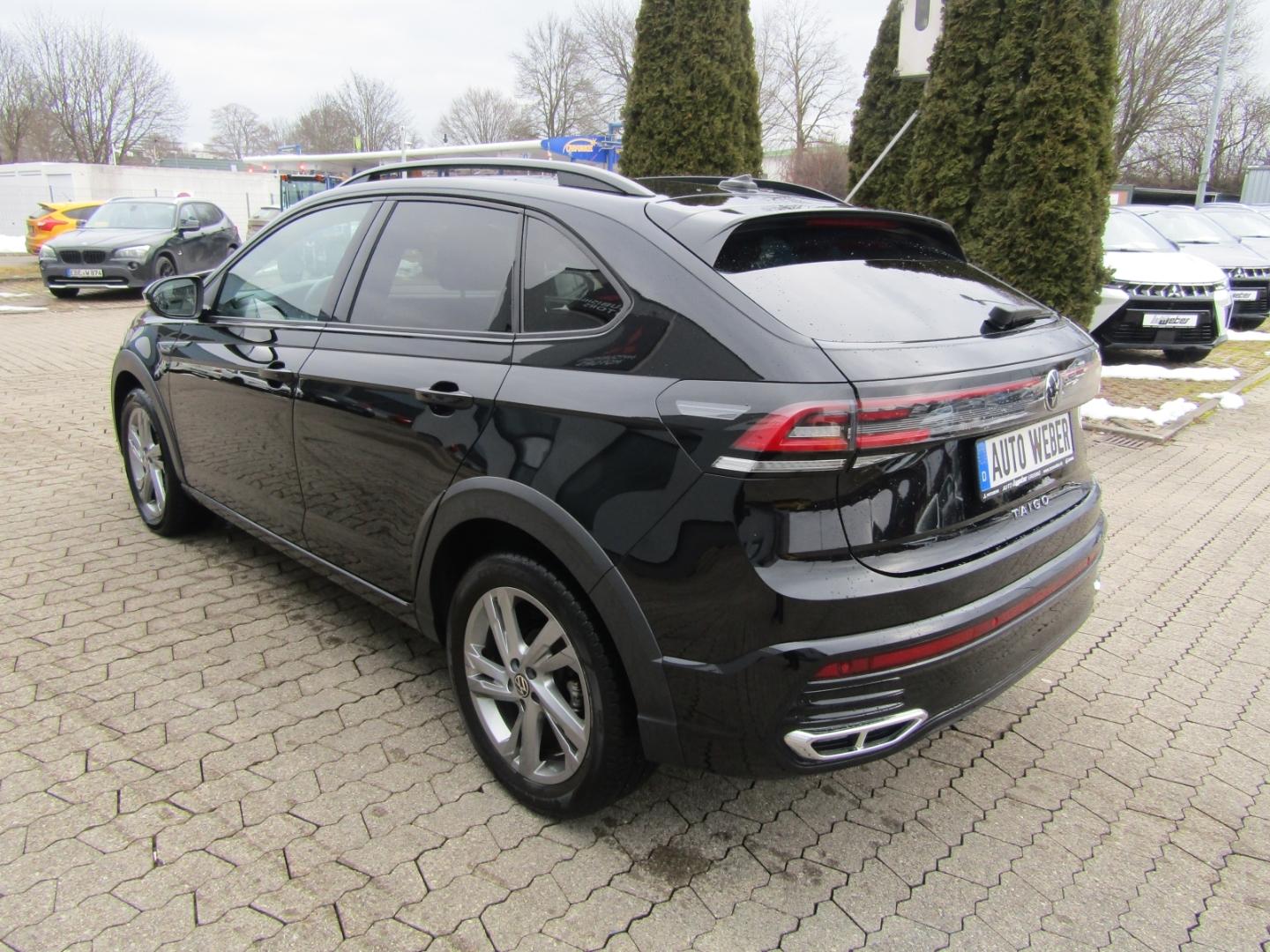 Volkswagen Taigo R-Line