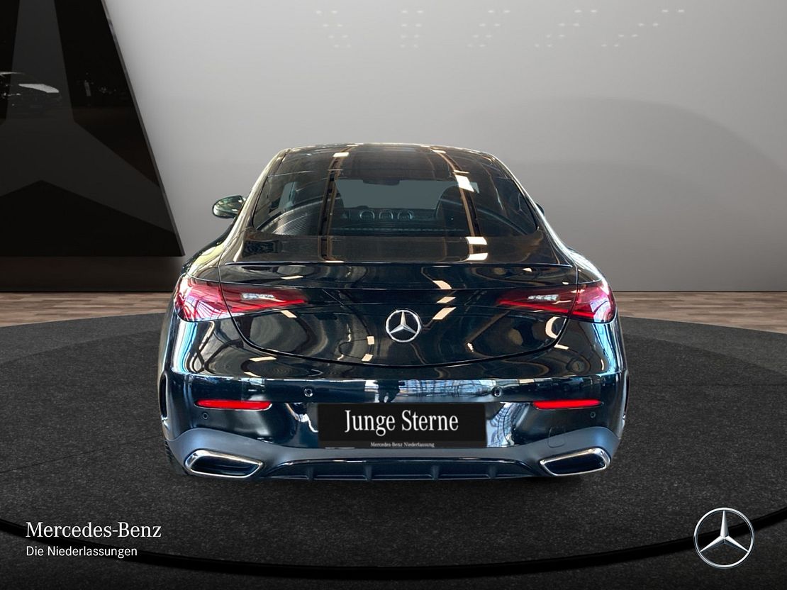 Mercedes-Benz CLE 300 4MATIC Coupé