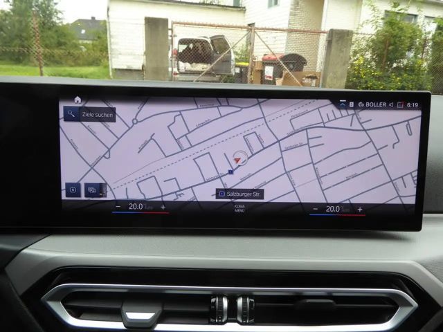 BMW 318 318d Touring