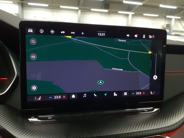 Skoda Octavia Combi RS