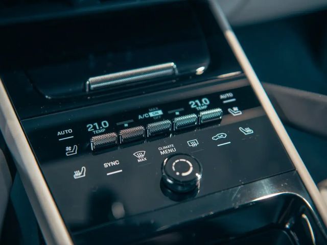 Porsche Cayenne Coupé E-Hybrid