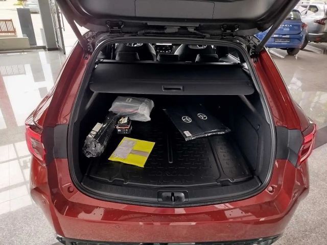 Toyota Corolla GR Hybride