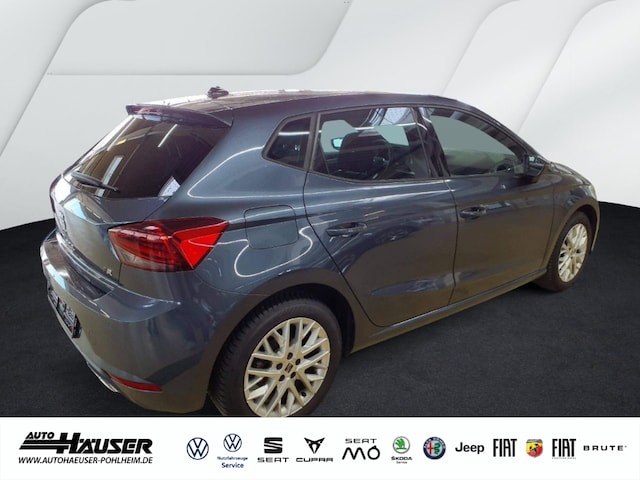 Seat Ibiza 1.0 TSI DSG FR-lijn