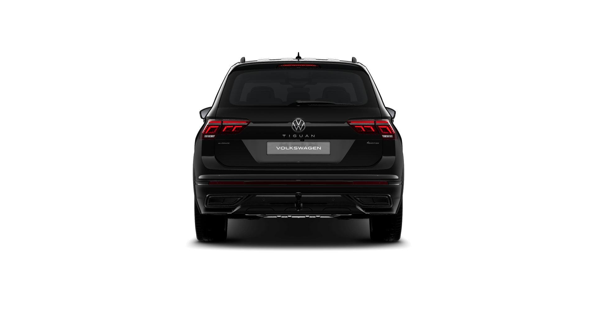 Volkswagen Tiguan Allspace Style