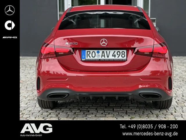 Mercedes-Benz A 200 AMG Line