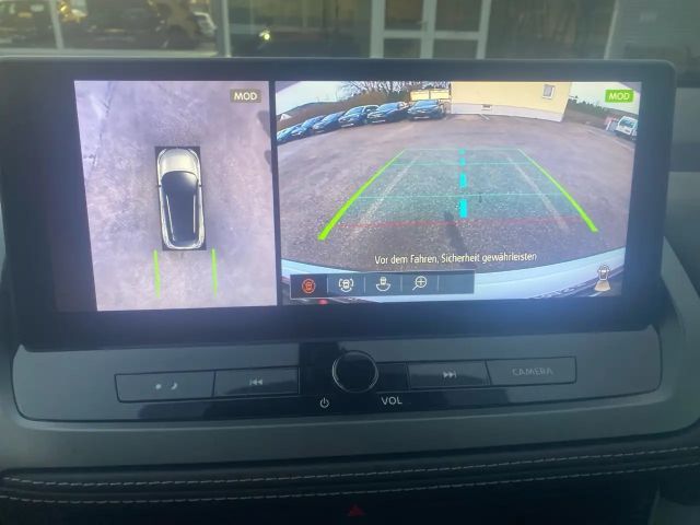 Nissan Qashqai DIG-T N-Connecta