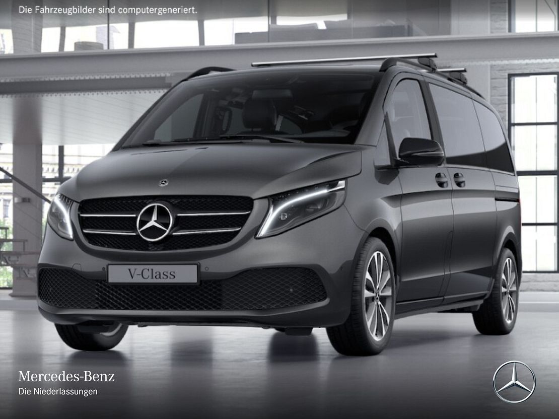 Mercedes-Benz V 250 AVANTGARDE V 250 d