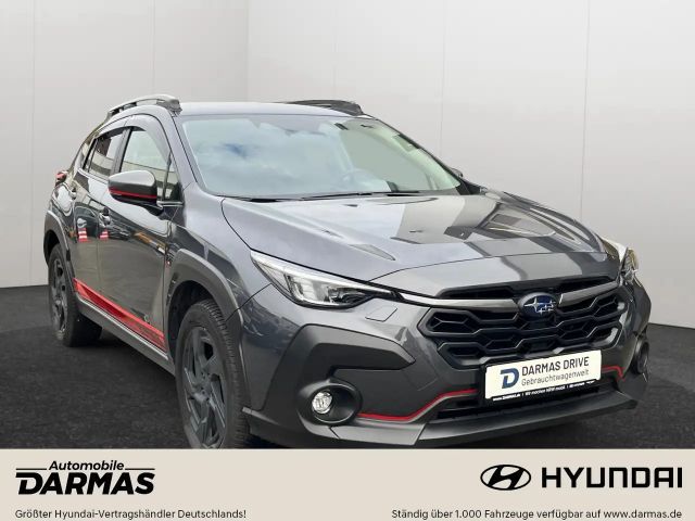 Subaru Crosstrek Crosstrek Comfort Mild-Hybrid 2.0 CarPlay Kam.