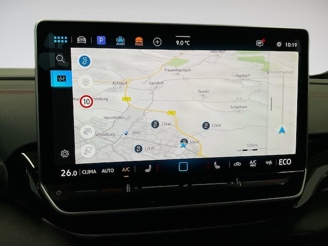 Volkswagen ID.5 340PS 4M NP.71T ACC.5J-G.WÄRMEPUMPE.AREA-VIEW.NAVI.LED.APP-C.LKRD-HZG