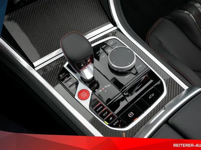 BMW M8 Cabrio Competition