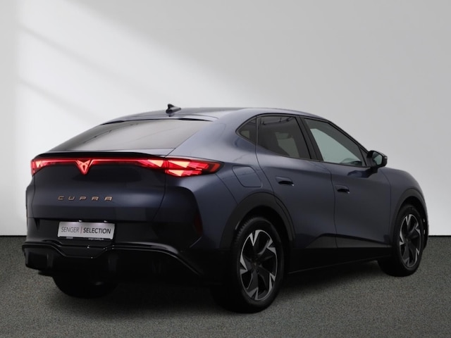 Cupra Tavascan Endurance