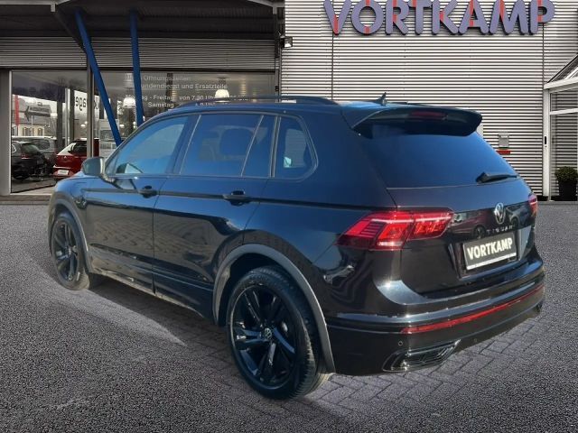 Volkswagen Tiguan R-Line eHybrid