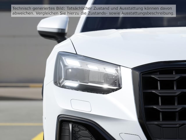 Audi Q2 35 TFSI S-Line S-Tronic