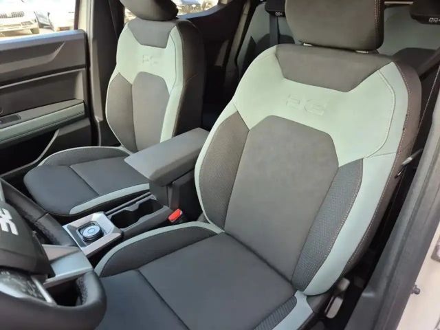 Dacia Duster 4WD Extreme TCe 130