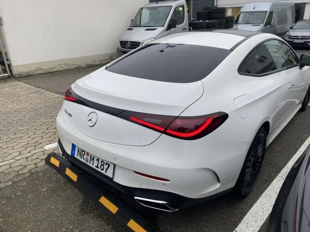 Mercedes-Benz CLE 180 Sport Edition