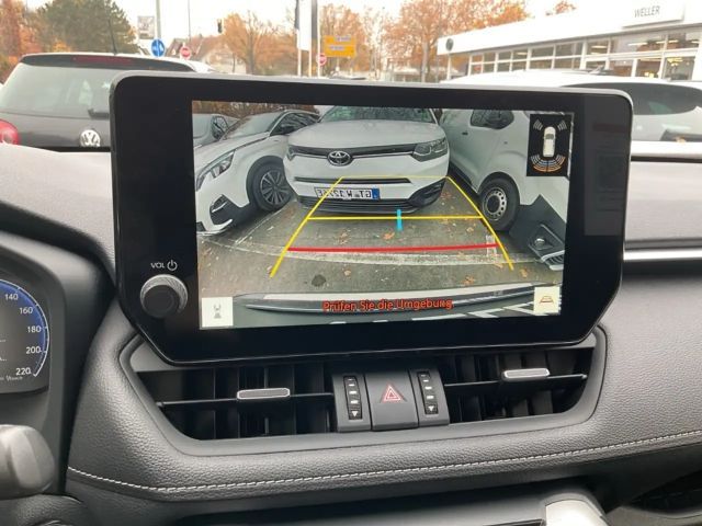 Toyota RAV4 4x2 Hybride Team D